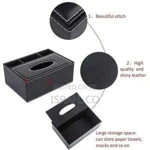 4 Compartment Desk Organizer