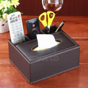 4 Compartment Desk Organizer