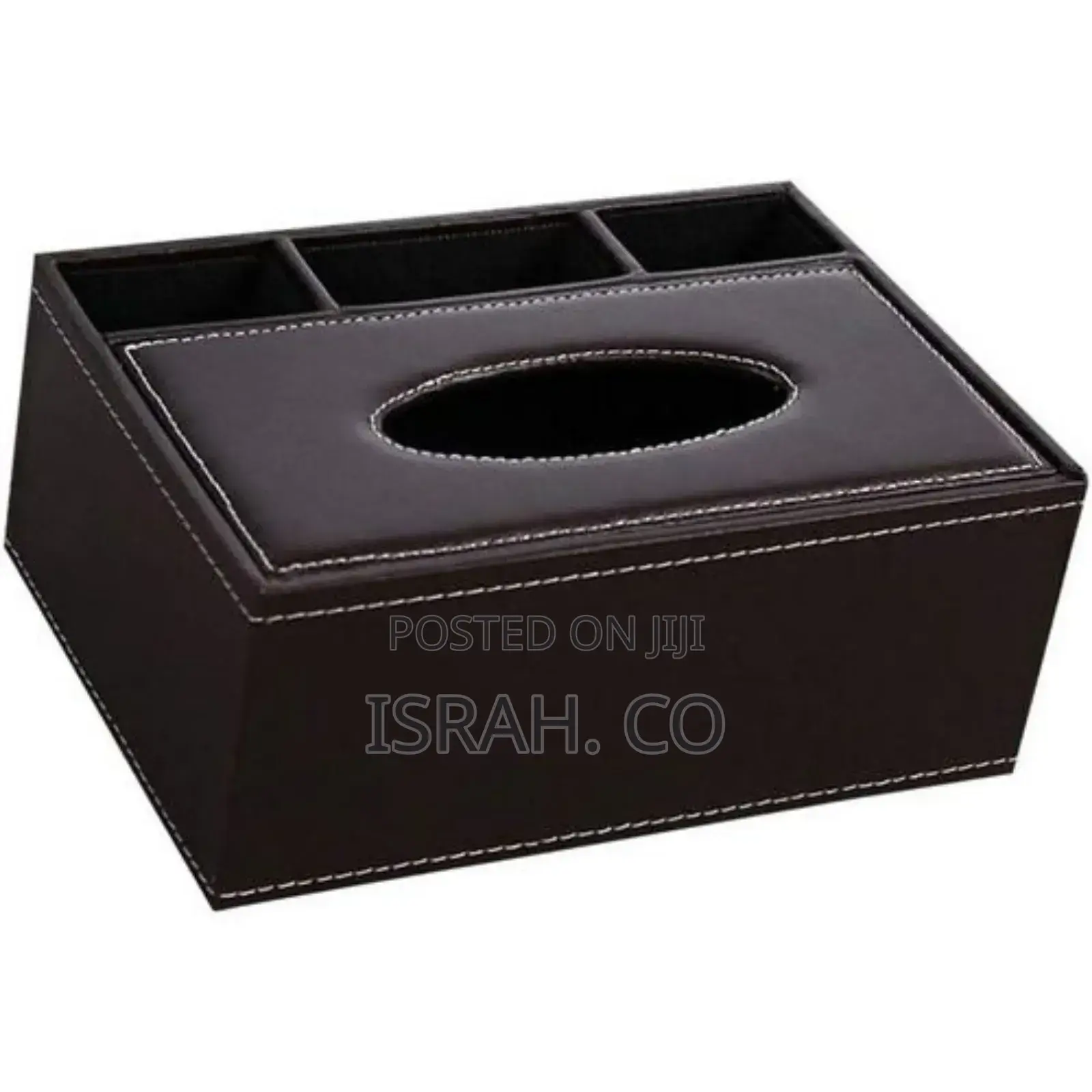 4 Compartment Desk Organizer