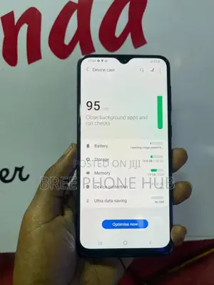 Samsung Galaxy A30s 128 GB Blue