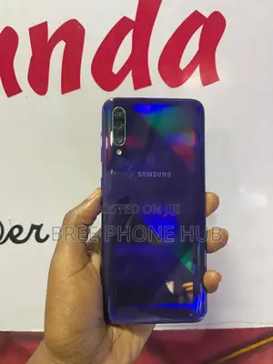 Samsung Galaxy A30s 128 GB Blue