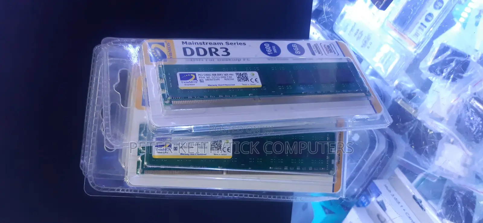 All Computer Memory