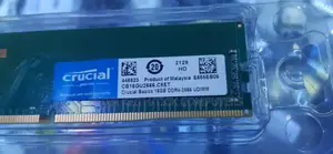 All Computer Memory