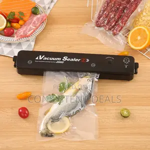 Portable Electric Vacuum Sealer