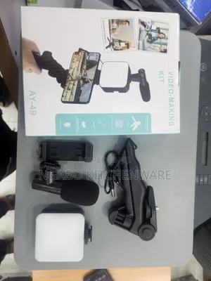 Tripod Video Maker