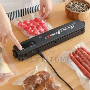 Portable Electric Vacuum Sealer
