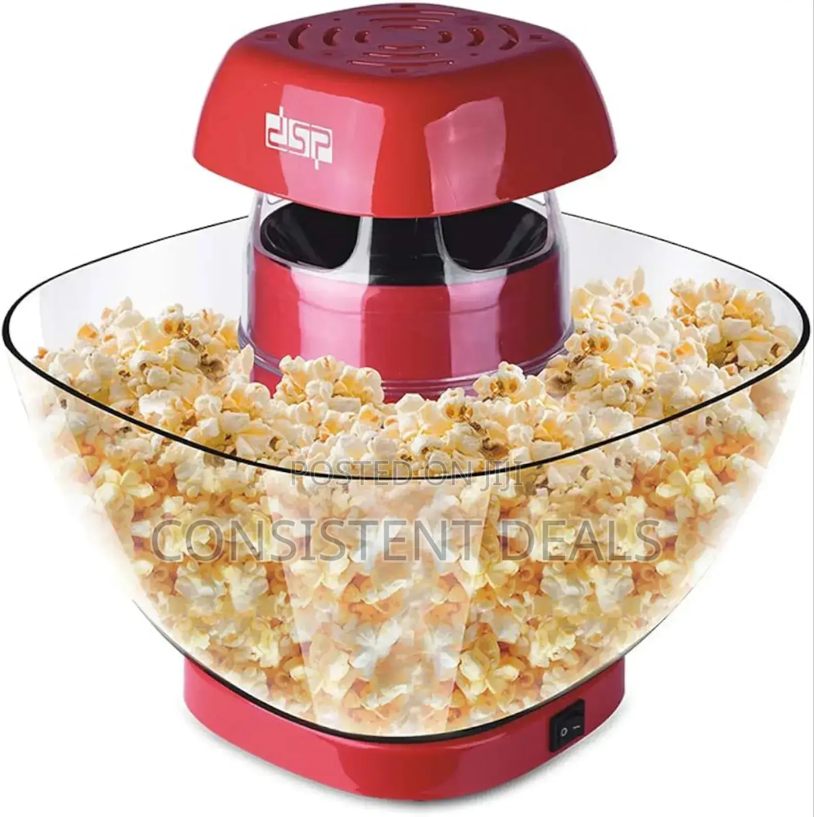 Popcorn Popper Popcorn Maker