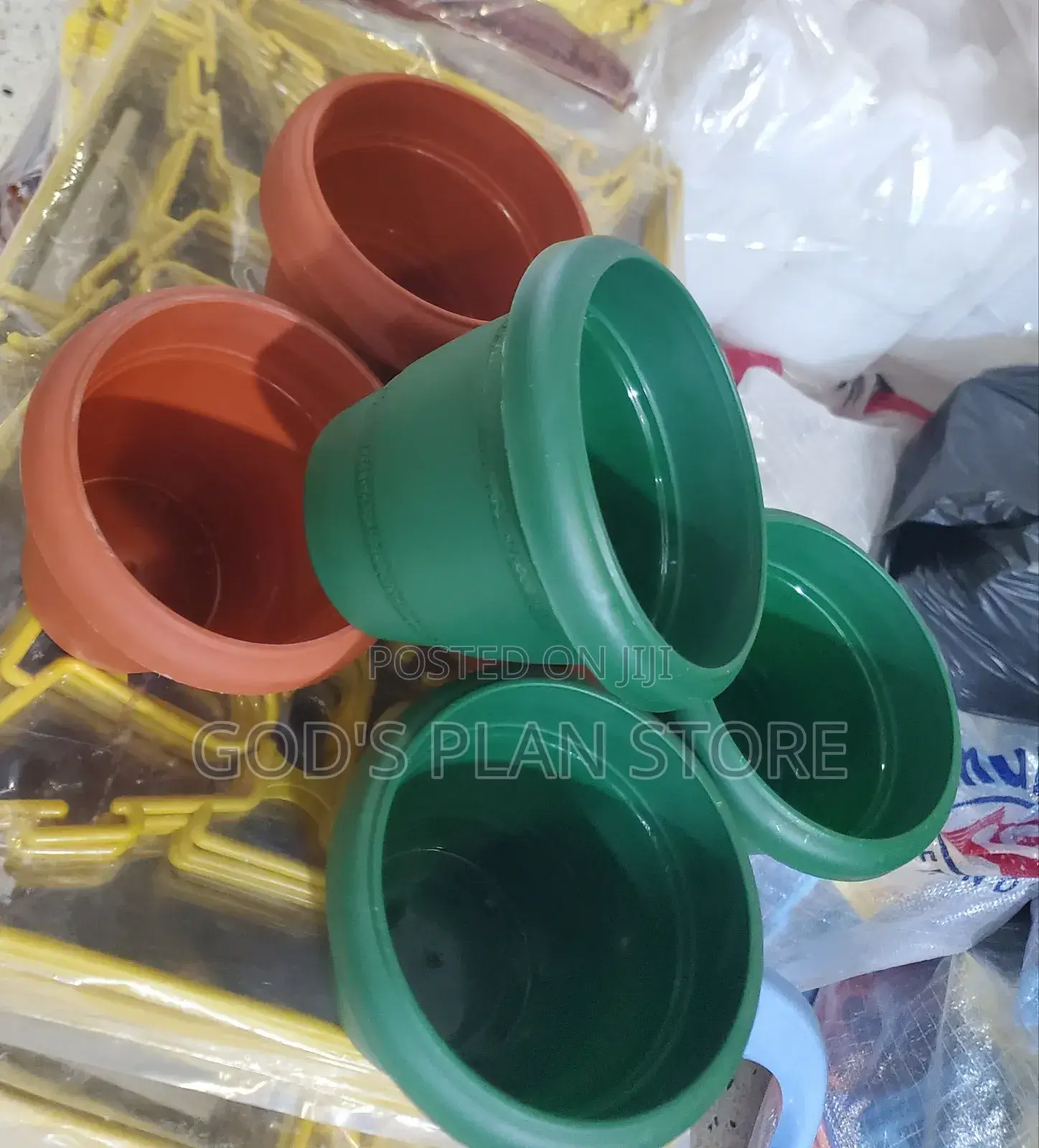 Smallest Plastic Flower Pots Elite