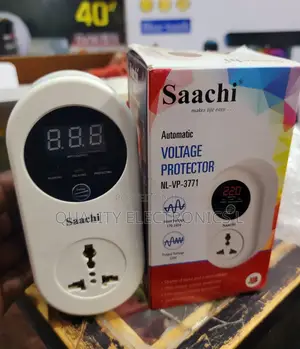 Saachi Voltage Protector