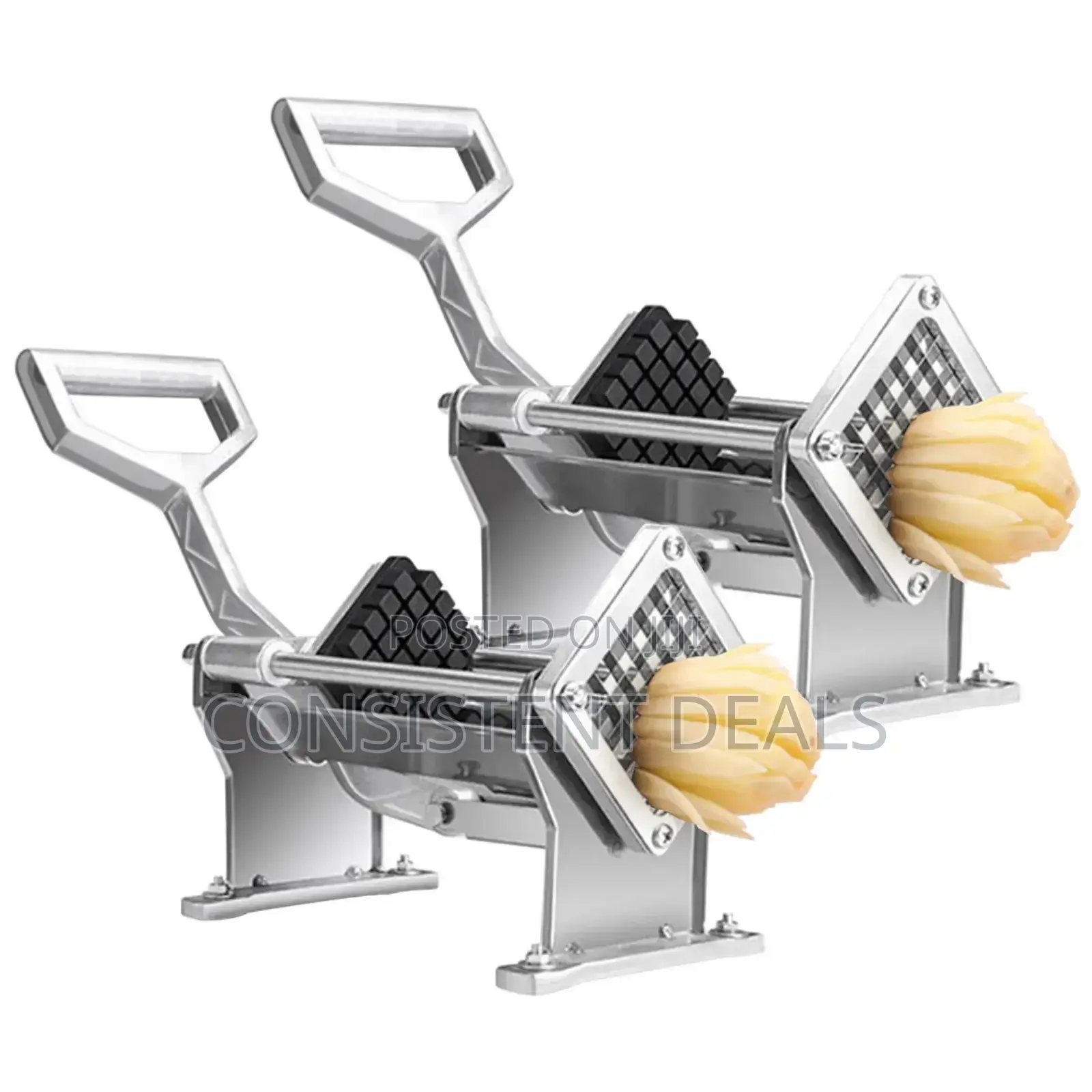 Commercial Grade French Fry Cutter