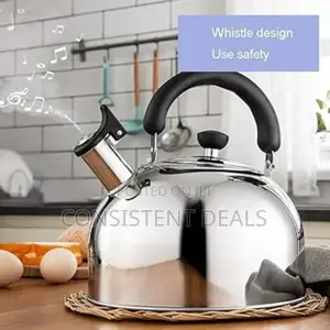 Whistling Kettle