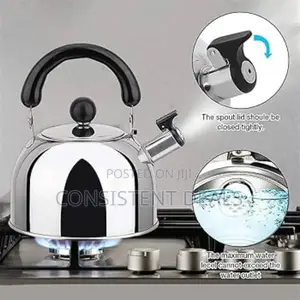 Whistling Kettle