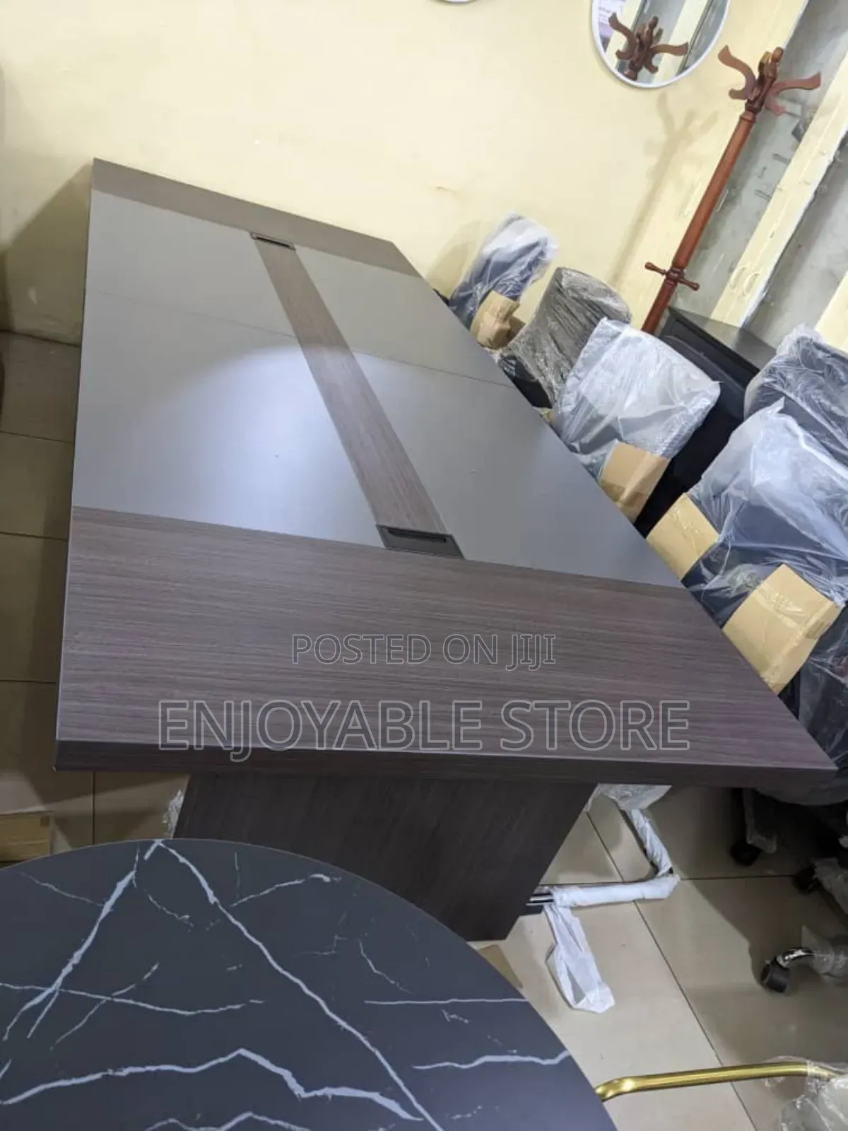 Office Boadroom Table 6_10people