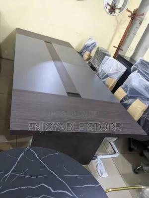 Office Boadroom Table 6_10people