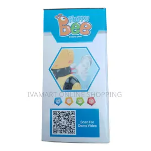 Funny / Happy Dancing Bee Toy