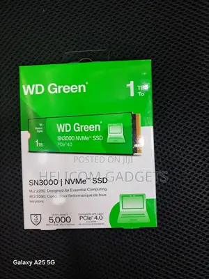 1tb Wd Nvme
