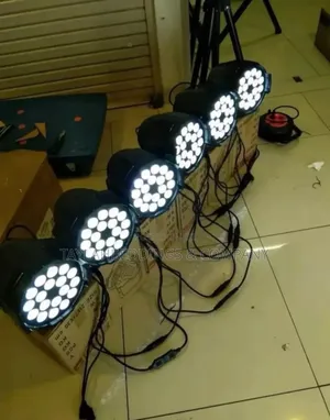 Led Aluminium Par Light