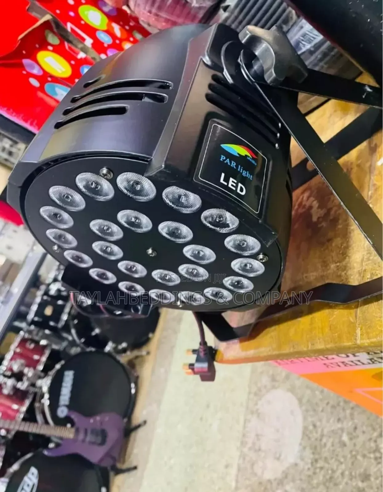 Led Aluminium Par Light