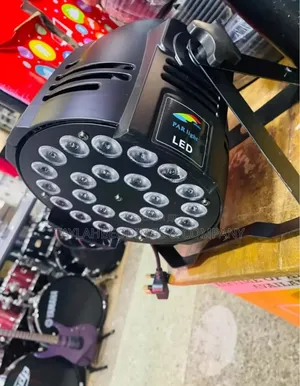 Led Aluminium Par Light
