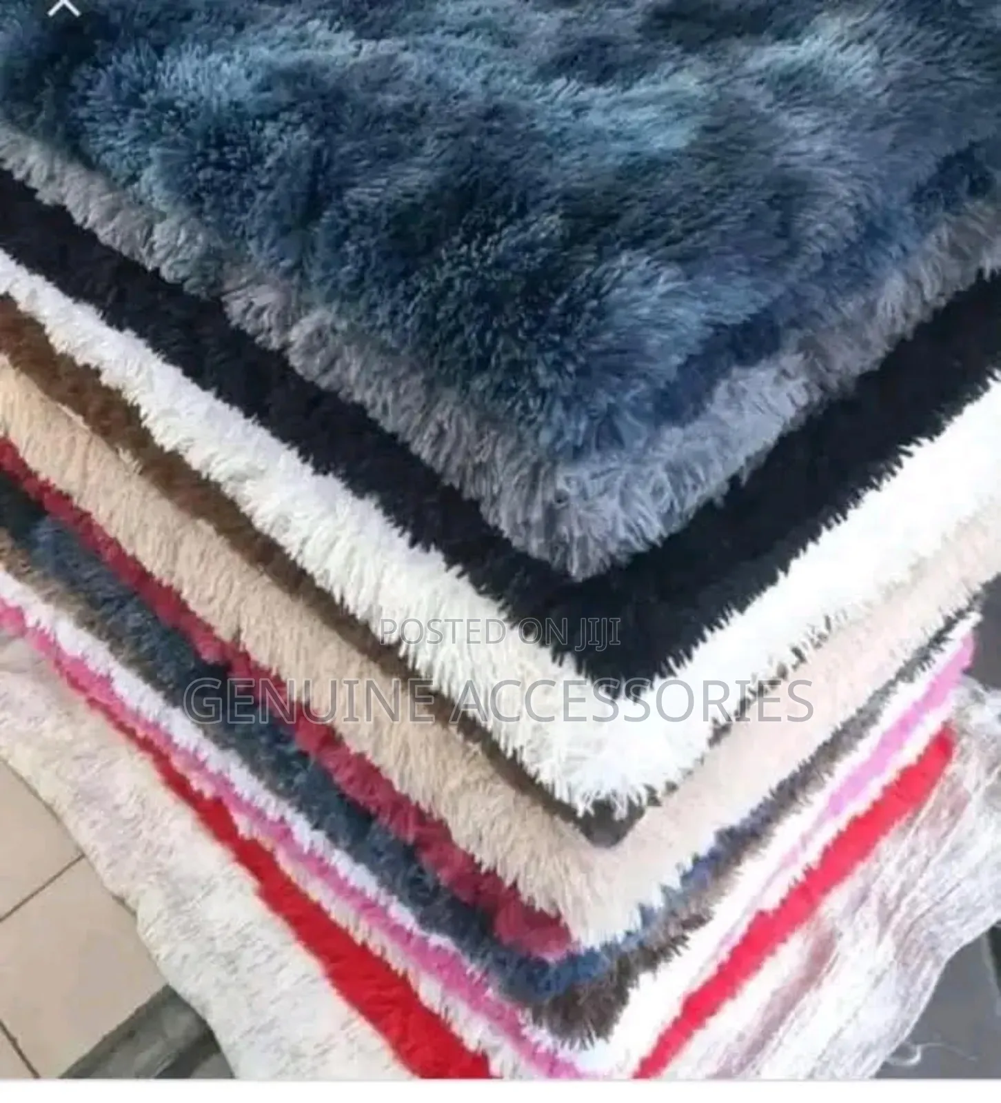 Bedside or Center Carpet