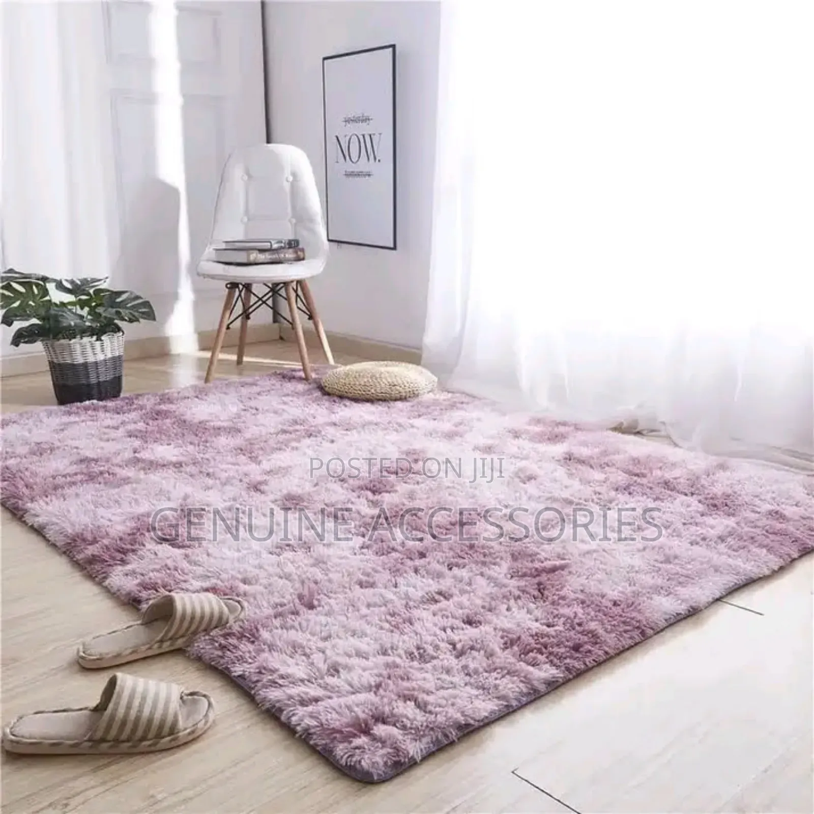 Bedside or Center Carpet