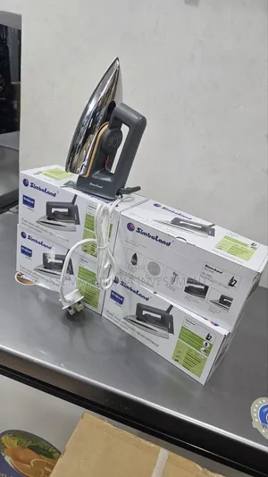 Simbaland Dry Iron
