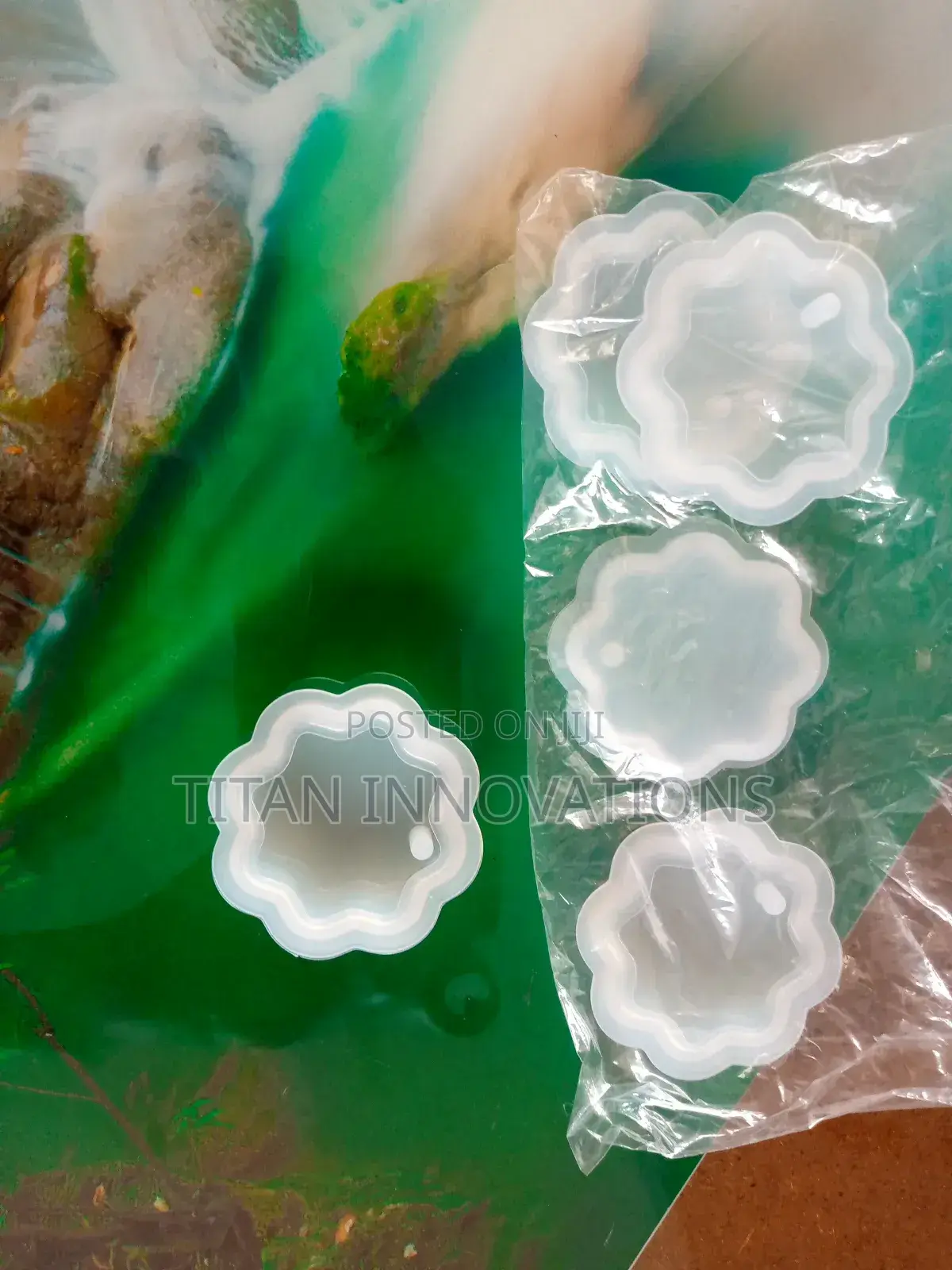 Epoxy Artcrafts