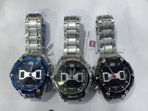 Naviforce Watches - Silver