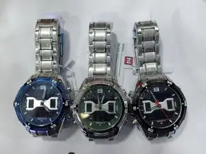 Naviforce Watches - Silver
