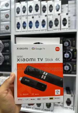 Xiaomi Tv Stick 2nd Generation