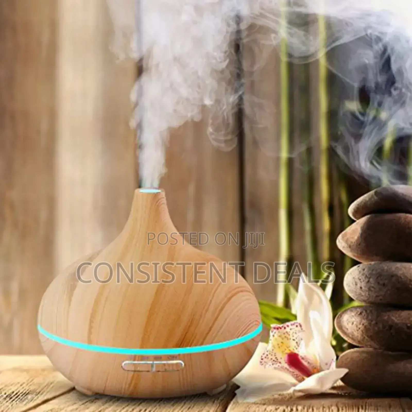 300ml Aroma Humidifier Diffuser