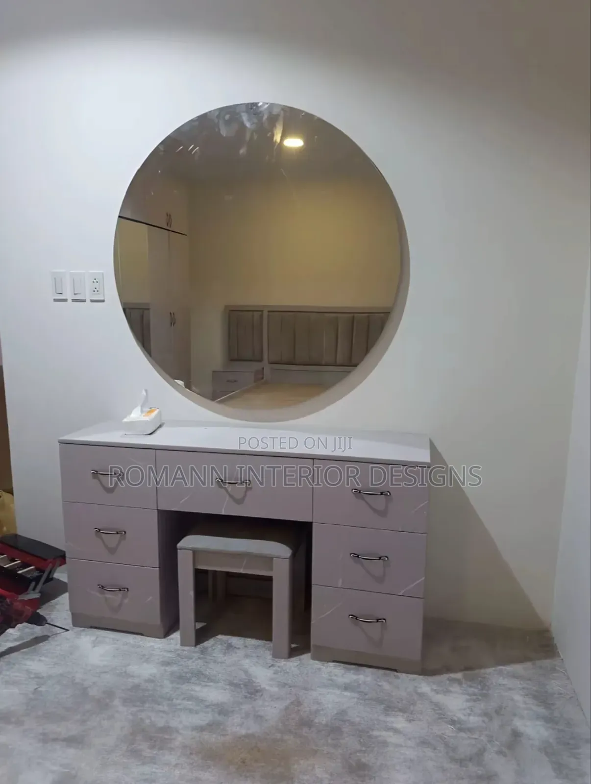 Dressing Tables
