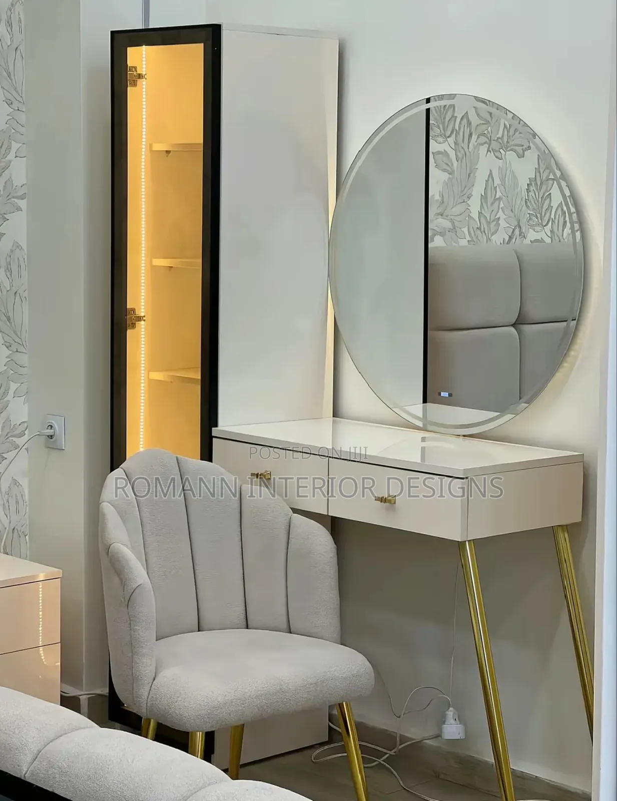 Dressing Tables
