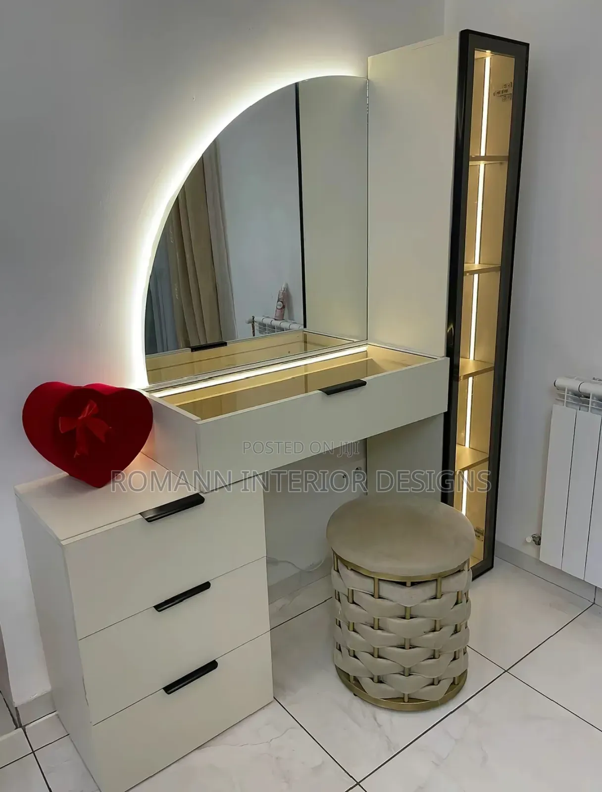 Dressing Tables