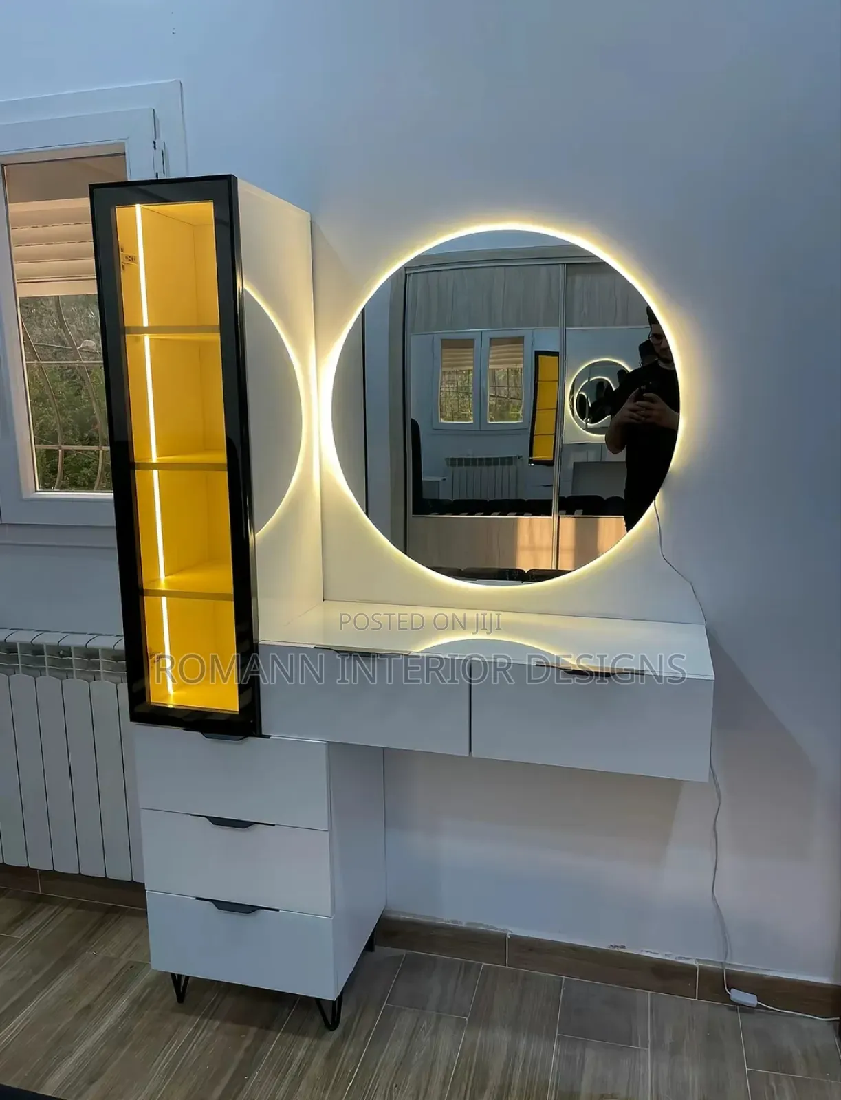 Dressing Tables