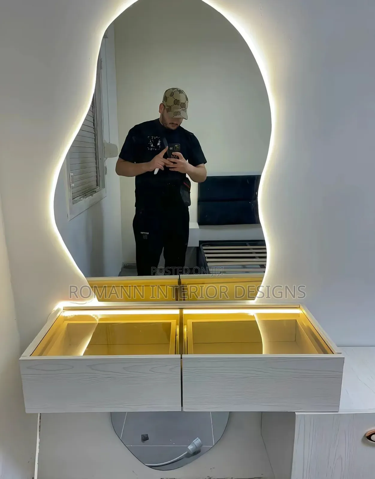 Dressing Tables