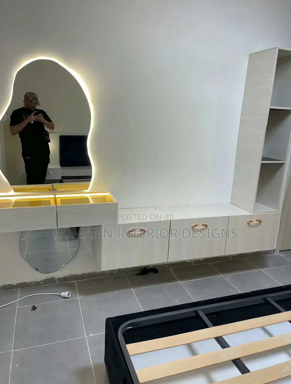 Dressing Tables