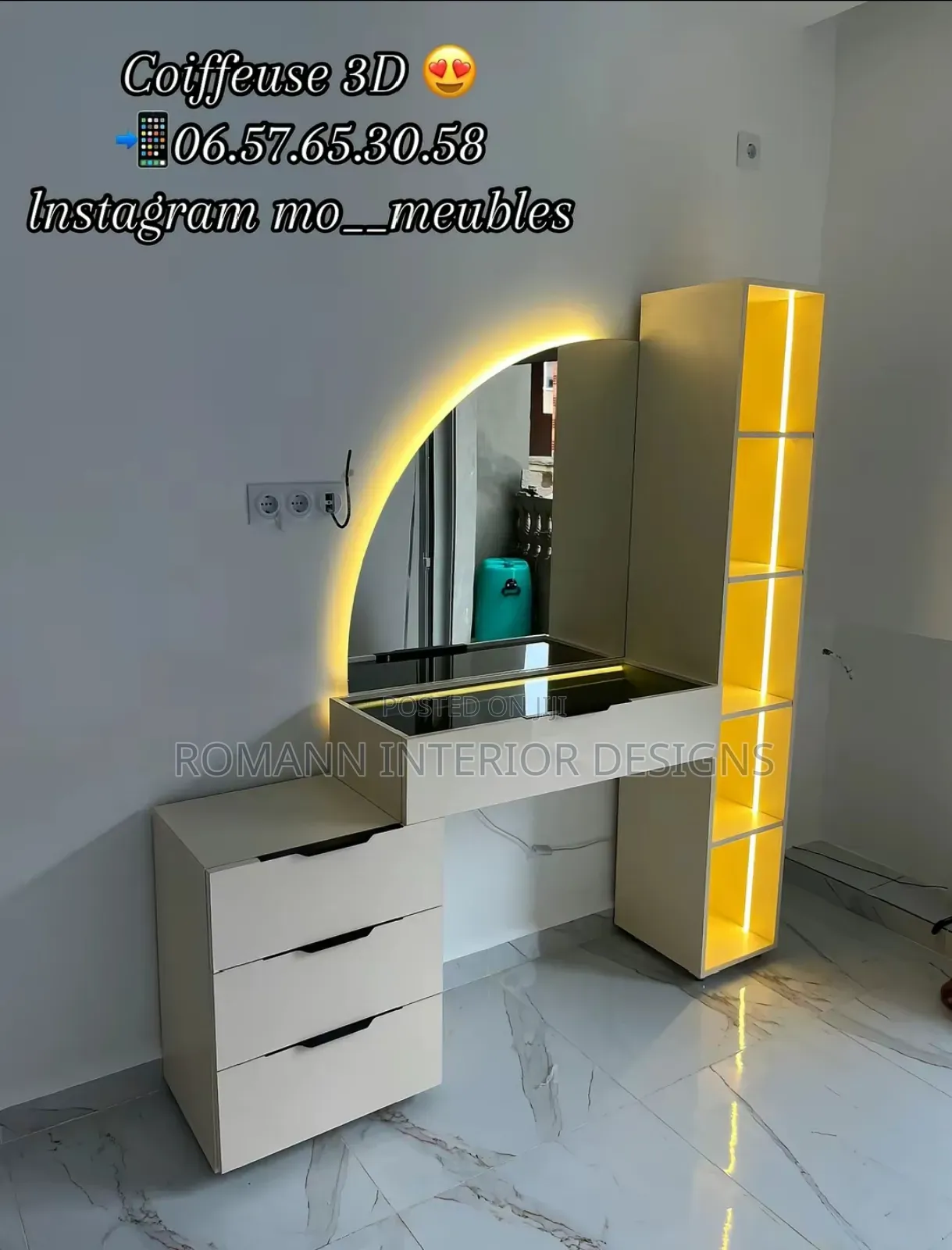 Dressing Tables