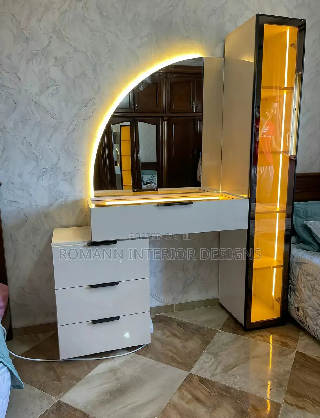 Dressing Tables
