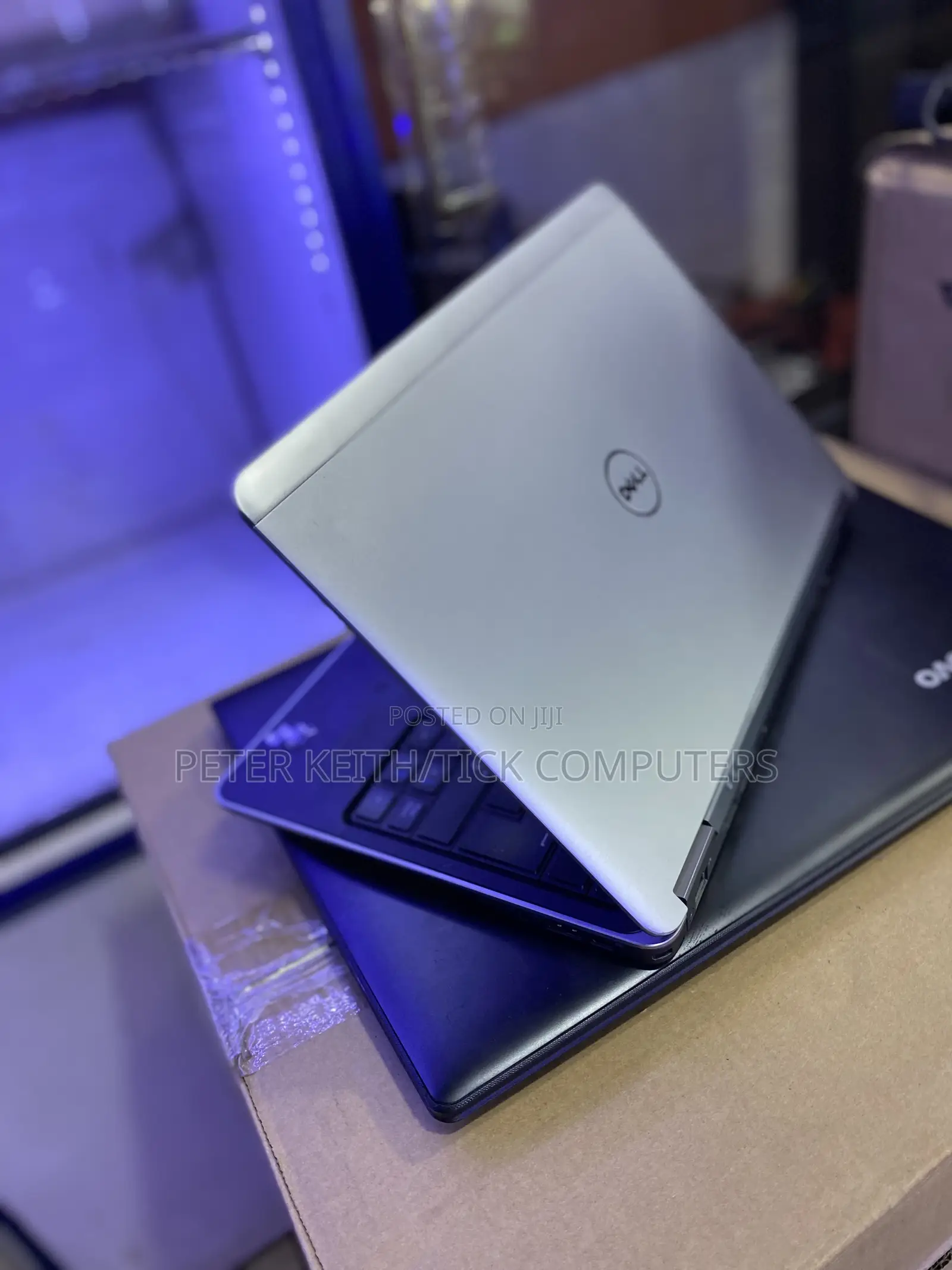 Laptop Dell Latitude E7240 8GB Intel Core I5 SSD 128GB