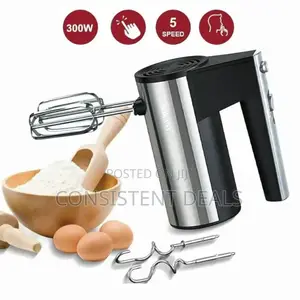 Electric Hand Mixer