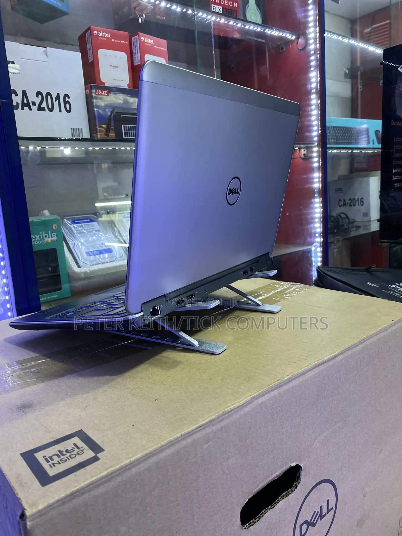 Laptop Dell Latitude E7240 8GB Intel Core I5 SSD 128GB