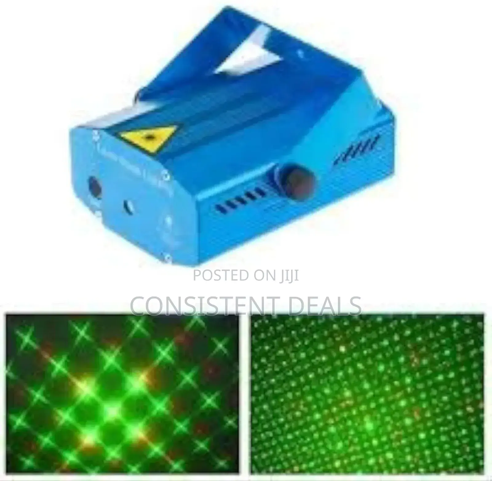 Mini Laser Stage Light