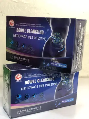 Detox Tea Natural Bowel Cleansing