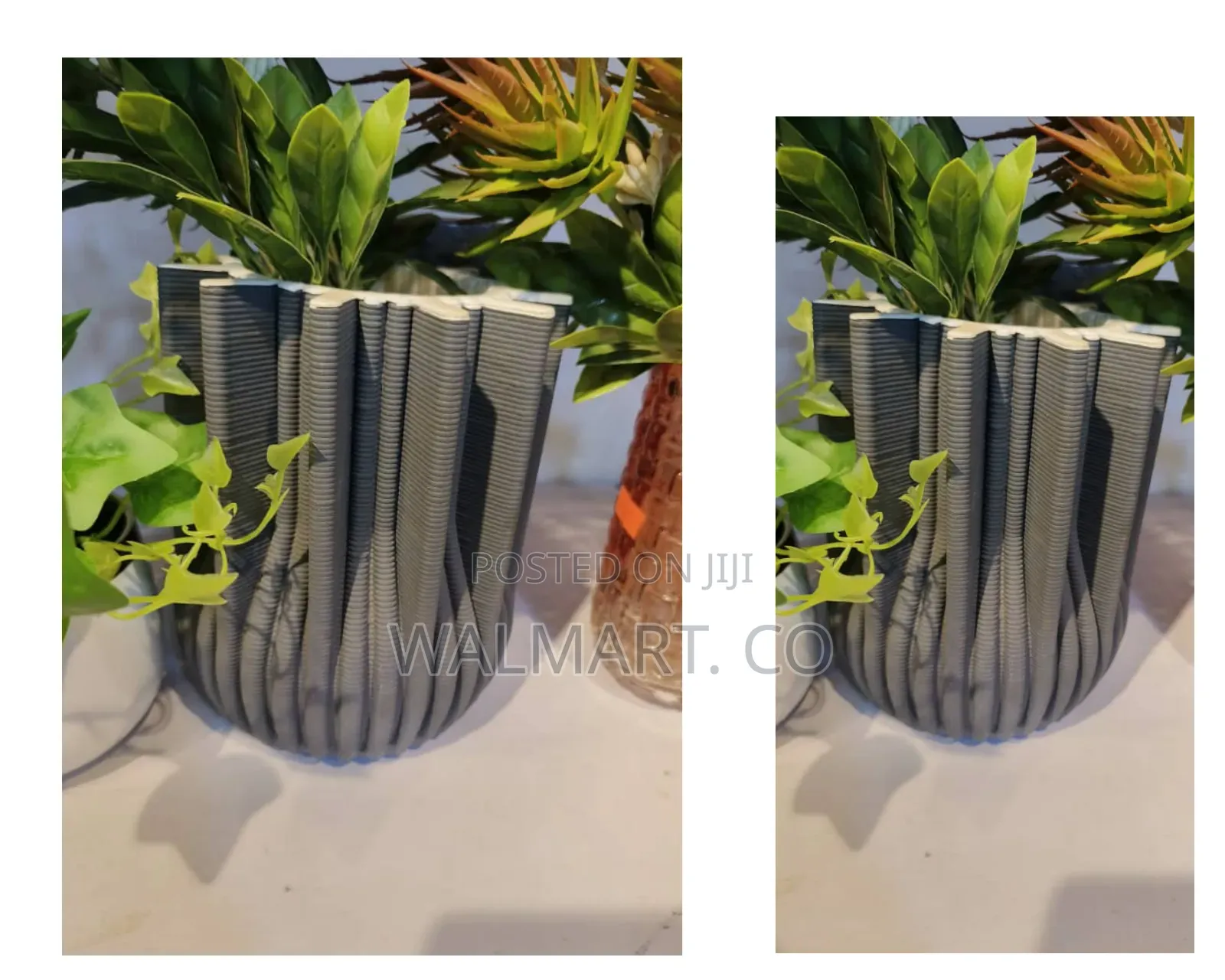 Out Door Flower Vase