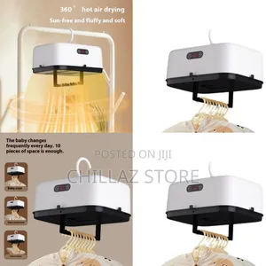 Portable Clothes Laundry Dryer.