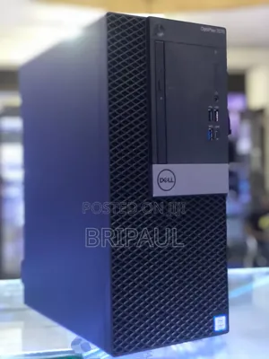 Desktop Computer Dell OptiPlex 7010 8GB Intel Core I5 SSD 512GB