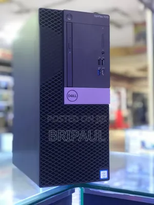Desktop Computer Dell OptiPlex 7010 8GB Intel Core I5 SSD 512GB