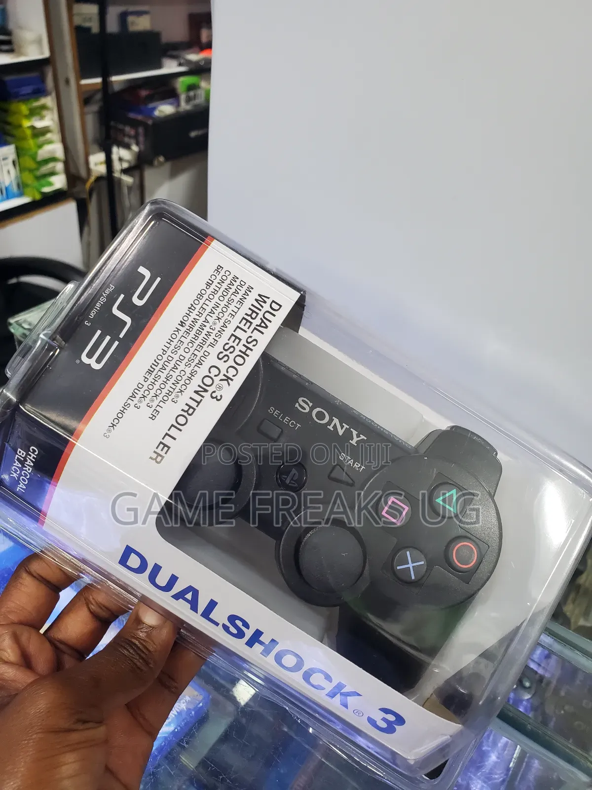 Ps3 Dual Shock