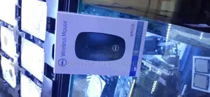 Wired and Wireless Mouse